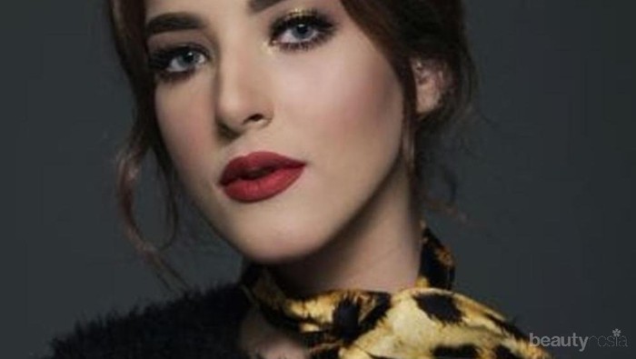 [Review] Lip Cream Mineral Botanica x Tasya Farasya Henna Night Collection, Cara Make Up Baru yang Unik Banget!