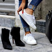 #FORUM Ladies, Sneakers vs High Heels, Kamu Lebih Pilih yang Mana??