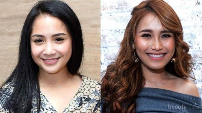 Nagita Slavina or Ayu Ting-Ting, Siapa yang Lebih Cantik dan Kalian Suka?