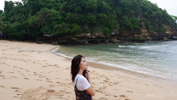 Potret Manis Masayu Clara yang Jauh dari Kesan Antagonis