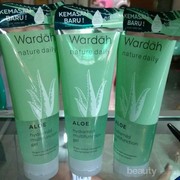 Dear, Ini Beneran Kemasan Baru Wardah Aloe Vera Gel Ya?? Apa Jangan-Jangan Palsu?
