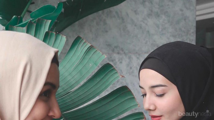 Ini Daftar Artis yang Memutuskan Berhijab Setelah Menikah dan Punya Anak! Cantiknya Kebangetan!