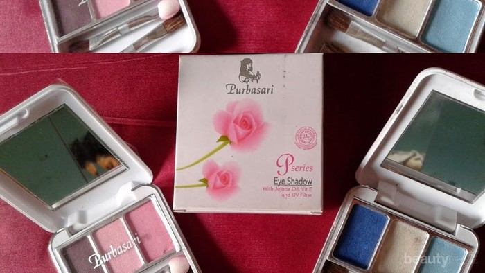 eyeshadow Purbasari oke ga? eyeshadow Purbasari oke ga?