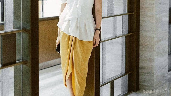 Kondangan dengan Gaya Hits, Inilah Model Atasan Kondangan yang Belakangan Sedang Trend!