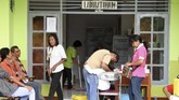 FOTO: Wabah Demam Berdarah di NTT Data Dinkes NTT per Rabu (11/3) siang, jumlah korban tewas akibat DBD mencapai 37 orang dari lebih dari 3.000 kasus yang tersebar di 22 kabupaten/kota.