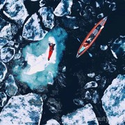 Indahnya Danau Baikal Rusia yang Masih Belum Banyak Orang Tahu