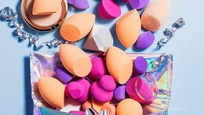Hal Ini Jadi Tanda Kalau Beauty Blender Kamu Harus Segera Diganti