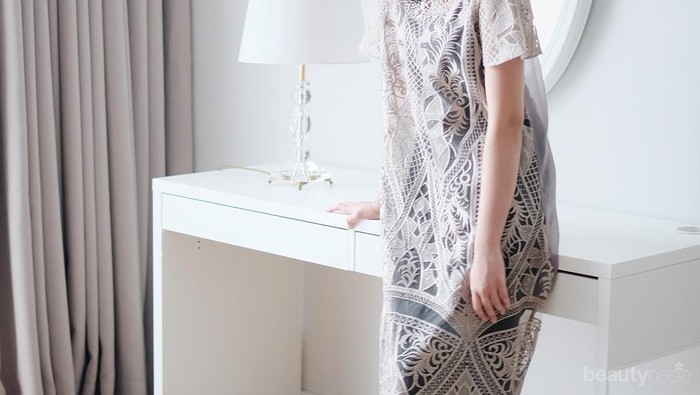 Simpel Tapi Stylish, Ini Dia 4 Dress yang Bisa Menjadi Pilihanmu Saat Kondangan