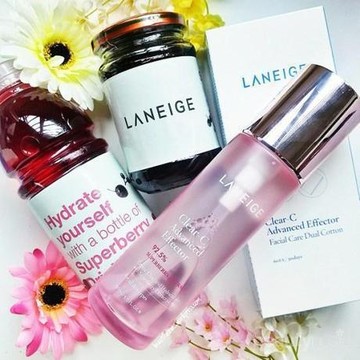 img-title Wajib Punya! Laneige Clear-C Advanced Effector yang Bantu Atasi Bekas Jerawat Membandel