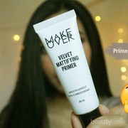 #FORUM Baru Rilis! Tertarik Mencoba Velvet Mattifying Primer dari Make Over??