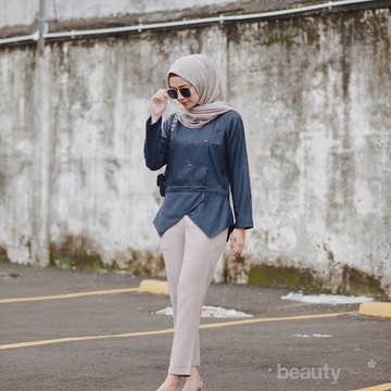img-title Simpel Tapi Elegan, Style Hijab Casual Ala Selebgram Hijab Ini Memang Beda Banget!