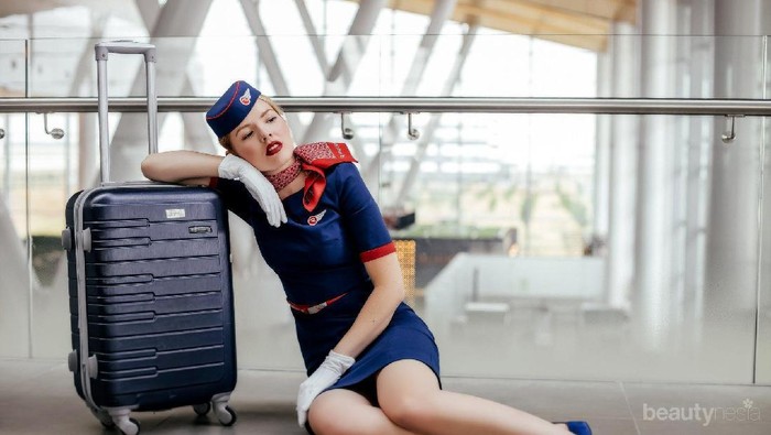 Anti Laper Laper Club, Saat Traveling Wajib Bawa Bekal Ini