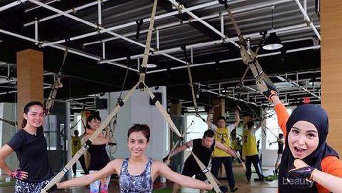 Ingin Mencoba TRX? Kunjungi Lokasi Terbaik untuk Olahraga TRX di Jakarta Berikut Ini!