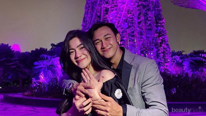 Segera Menikah, Inilah Perjalanan Cinta Felicya Angelista dan Hito Caesar!