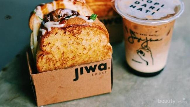 Menu Best Seller Janji  Jiwa  Mana Favorit Kamu 