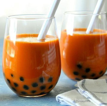 Ini Dia Resep Tiga Langkah Singkat Membuat Thai Tea Lezat, Kurang dari 10 Menit!