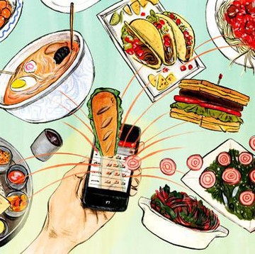 Aplikasi Gadget untuk Para Pecinta Kuliner