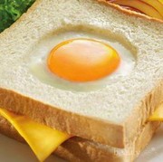 Enak dan Praktis Dibuat, Ini Resep Roti Goreng Telur yang Cocok Jadi Bekal