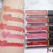 Dear, Apa Nih Warna Lip Cream Purbasari Favoritmu?