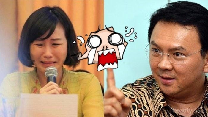 Pak Ahok Cerai Menurut Kalian ? Pak Ahok Cerai Menurut Kalian ?