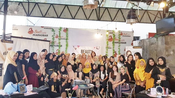 #EVENT Serunya Gathering Dengan Beauty Enthusiast di Medan