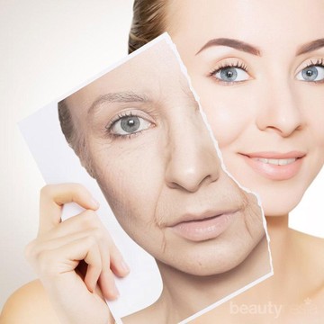 Jangan Tunggu Keriput, Ini Waktu Tepat Mulai Pakai Skincare Anti Aging