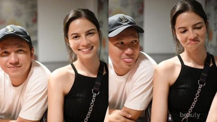 Sederet Fakta Juria Hartmans, Model Cantik yang Diisukan Pacar Gading Marten