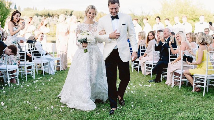 Venue Pesta Pernikahan di Dubai Ini Bikin Kamu Terkesima, Simak Yuk!