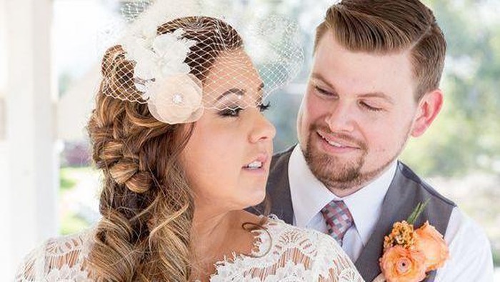 Ladies, Sebaiknya Pilih Wedding Dress Seperti Ini Jika Kamu Memiliki Postur Tubuh Gemuk!