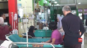 VIDEO: Seribu Lebih Orang Terserang DBD, 17 Orang Tewas