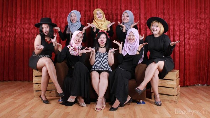 #FORUM Kamu Lebih Suka Pakai Gamis atau Kaftan?