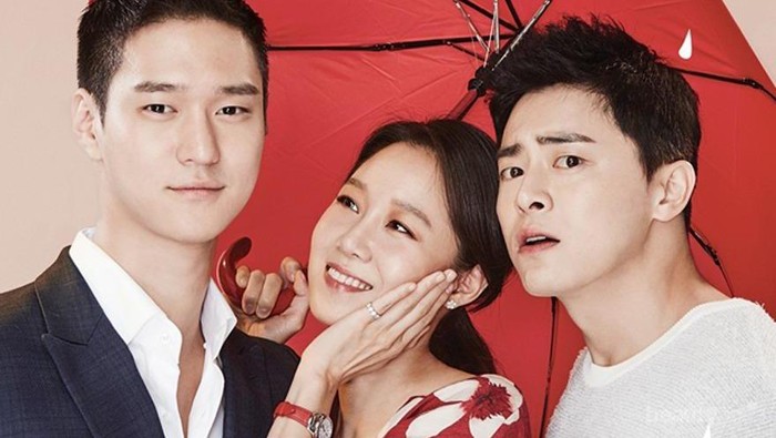 5 Hal Dramatis Ini Cuma Pernah Terjadi di Drama Korea dan Mustahil di Dunia Nyata