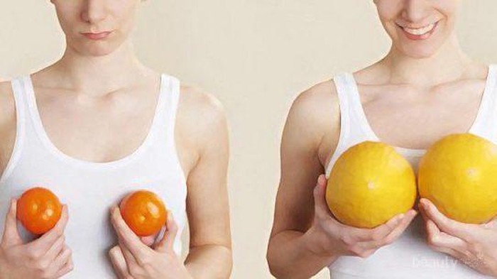 Memiliki Payudara Kecil atau Besar Tetap Ada Strugglenya, Simak di Sini!