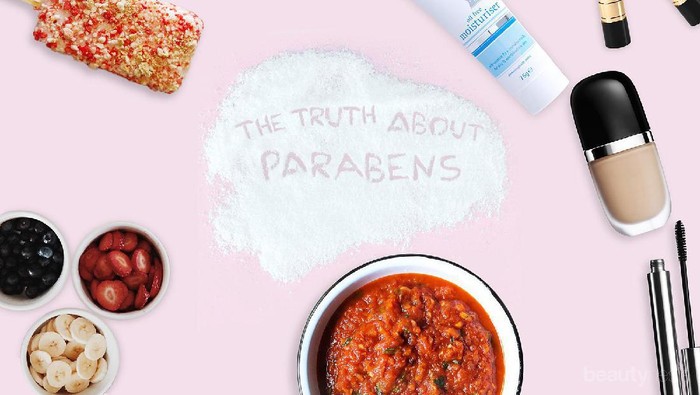Seberapa Bahaya Paraben dalam Kosmetik? Cari Tahu yuk Ladies!