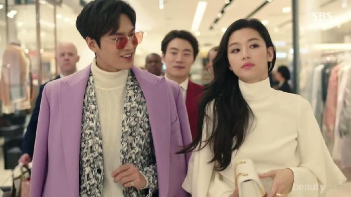 Sadar, Enggak? 5 Adegan Romantis Ini Selalu Ada di Drama Korea, Lho!