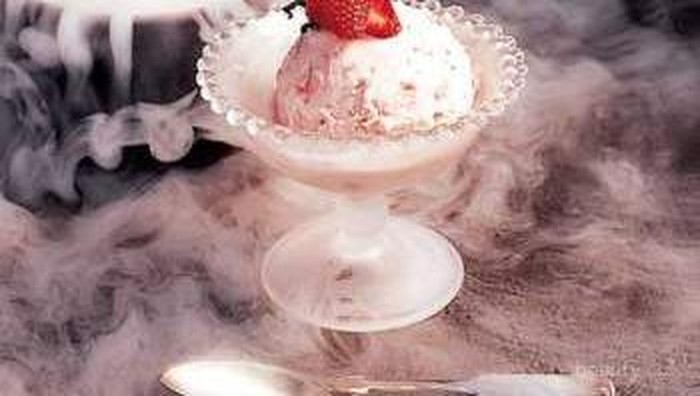 Berbagai Pilihan Es Krim Nitrogen di Jakarta