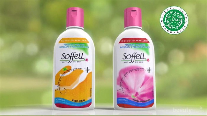 Apakah Aman Menggunakan Lotion Anti Nyamuk DI Wajah??