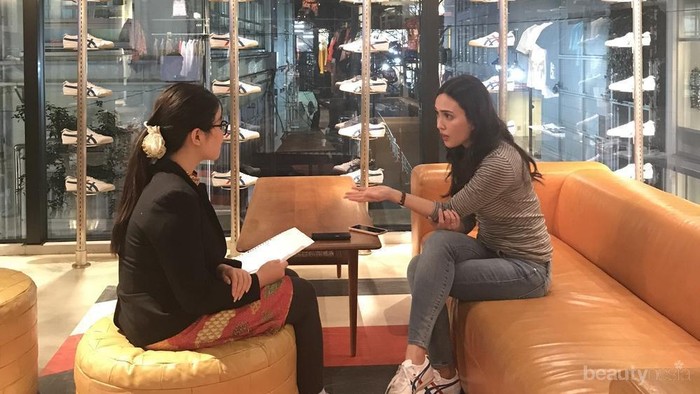 Ssstt Ini Rahasia Shandy Aulia yang Perlu Kamu Tahu Ladies!