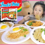 #FORUM Dear, Makan Mie Instant Sebaiknya Berapa Bungkus Sih yang Aman???