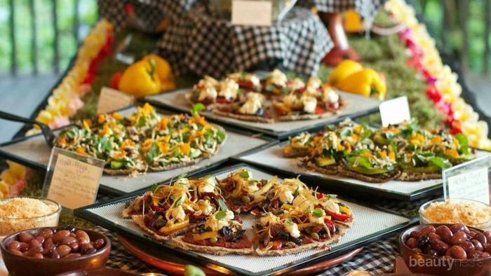 10 Restoran Vegan di Bali yang Paling Sering Dikunjungi Wisatawan, Pas Dikantong!