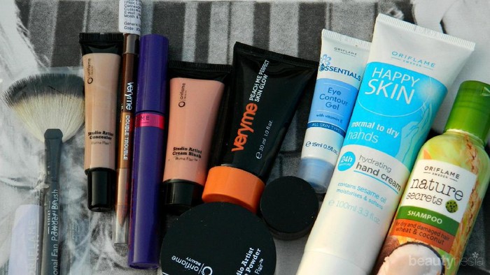 Ada yang pakai produk Oriflame? Apa produk terbaiknya yang patut dicoba? Ada yang pakai produk Oriflame? Apa produk terbaiknya yang patut dicoba?