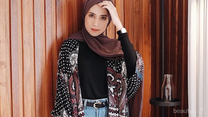 Jangan Salah Pilih Outfit Ini Tips Yang Harus Diperhatikan Hijabers Bertubuh Pendek 2837