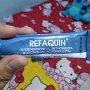 #FORUM Ada yang Pernah Merah2 Setelah Pakai Refaquin?