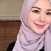Hijabers, Gimana ya Model Hijab yang Cocok untuk Pipi Tembem?