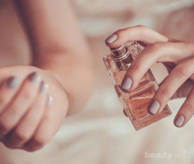 Suka Aroma Manis? Coba Pakai Parfum Ini, Yuk!