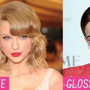 Ladies.. Lipstick Matte VS Glossy, Mana Yang Lebih Kalian Suka??