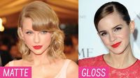Trend Lipstik Matte Vs. Glossy, Mana Yang Lebih Cocok?