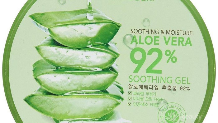 Kenapa setelah dimasukkan kulkas, gelembung nature republic jadi sedikit bahkan gak ada?? Kenapa setelah dimasukkan kulkas, gelembung nature republic jadi sedikit bahkan gak ada??