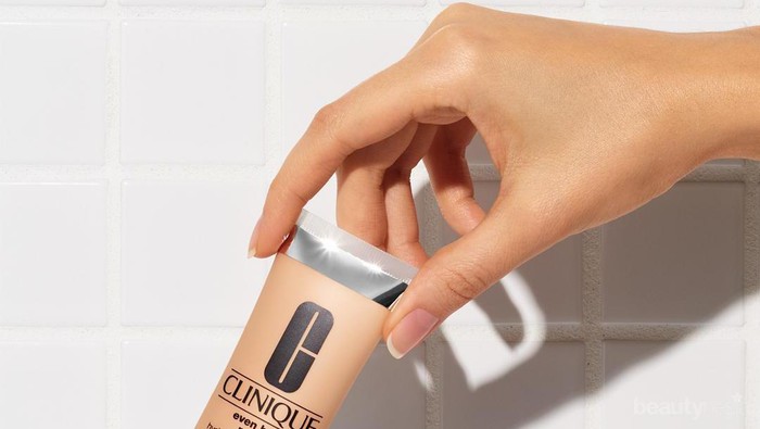 Clinique Even Better Refresh Foundation, Bikin Kulit Lebih Cantik Hanya dalam 10 Hari