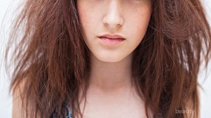 [FORUM] Guys, Help! Bagaimana Cara Mengatur Rambut yang Mengembang?